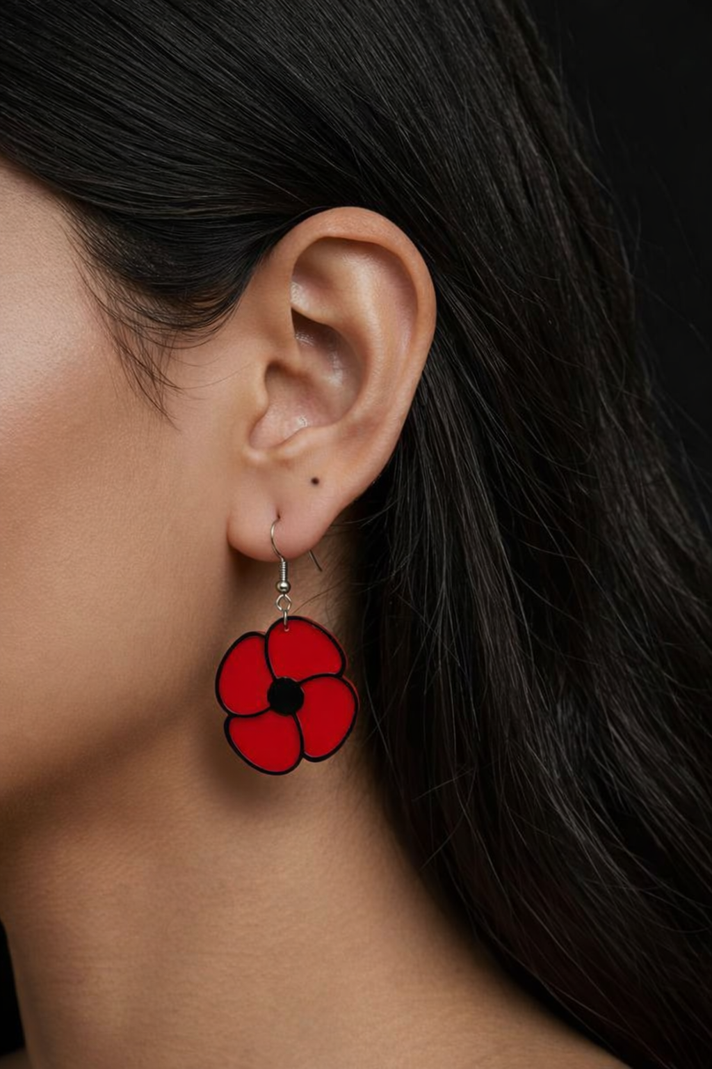 Korvakorut Poppy