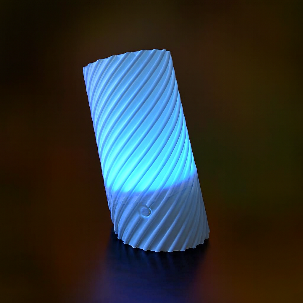 Pöytävalaisin AuroraSpire